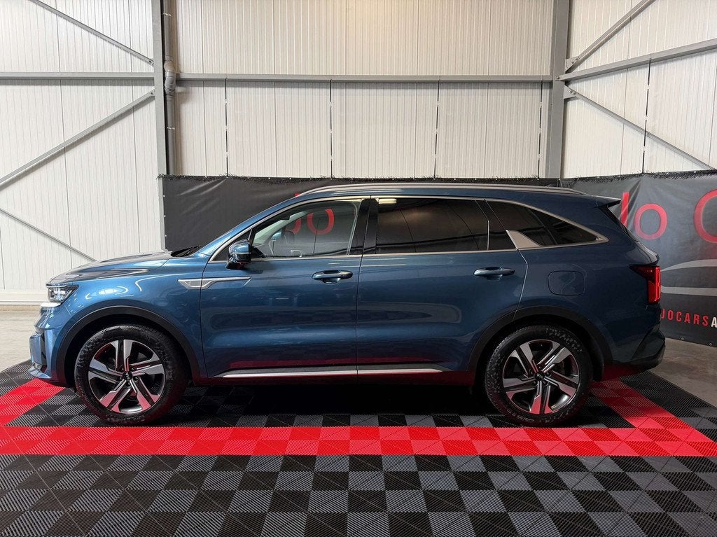 Kia Sorento HEV 1.6 TGI 2WD Pulse Full option !, Automaat, Euro 6, 5 zetels, https://public.car-pass.be/vhr/cf94bc32-c78a-4e75-807c-229805b39c97