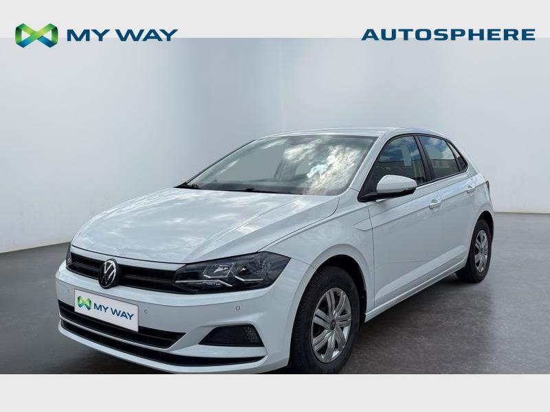 Volkswagen Polo Polo 1.0 TSi Trendline OPF (EU6AP), Achat, Boîte manuelle, 107 g/km, Cruise Control