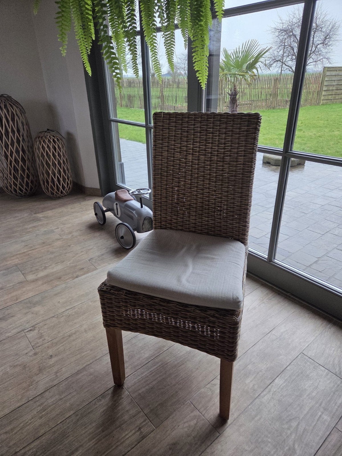 Eetkamerstoelen, Huis en Inrichting, Stoelen, Ophalen