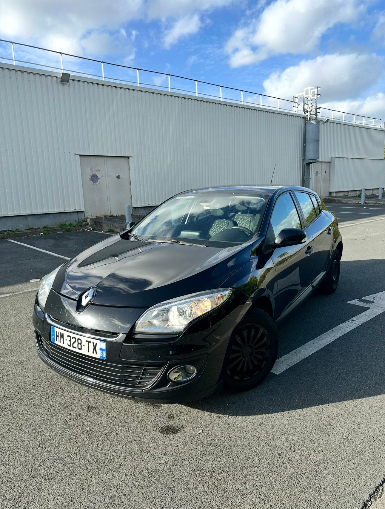 Renaut Mégane 3 1.5dCi 90ch 160 000km, Autos, Achat, Particulier, Berline, Diesel