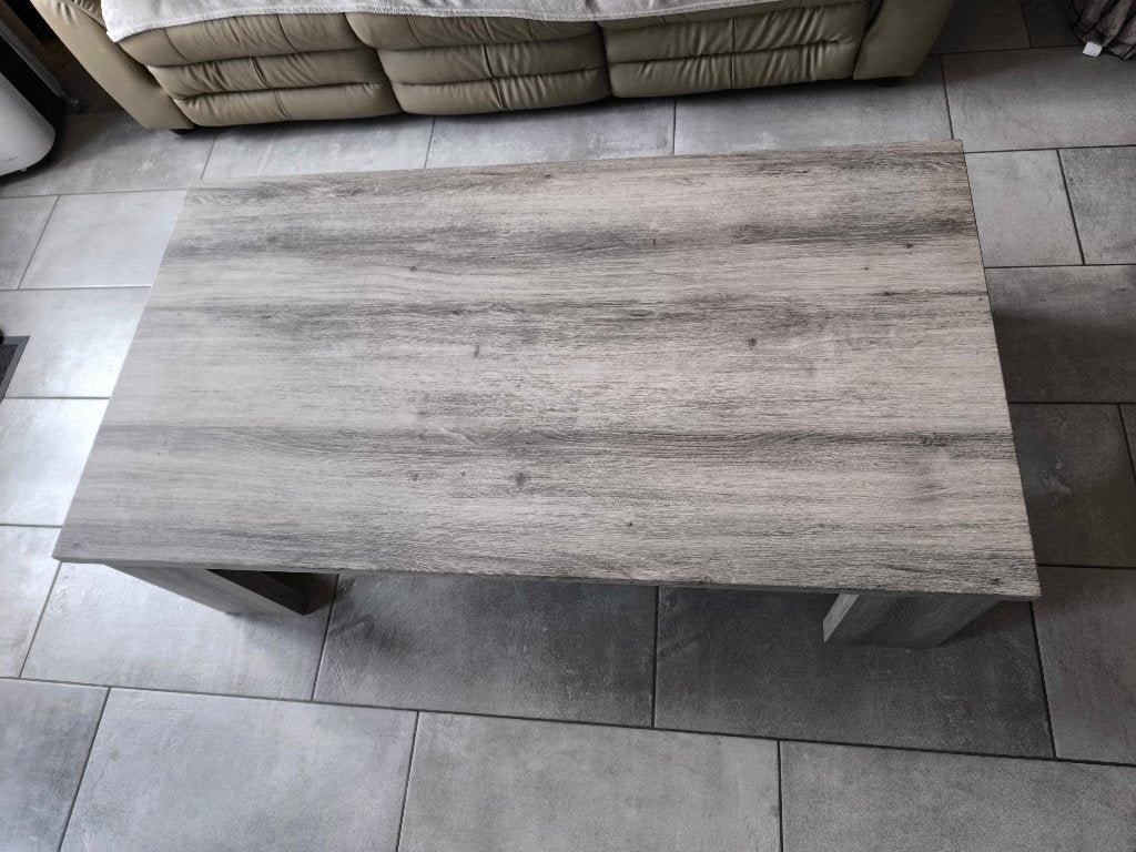 Table, 100 à 150 cm, Comme neuf, Enlèvement, 50 à 100 cm