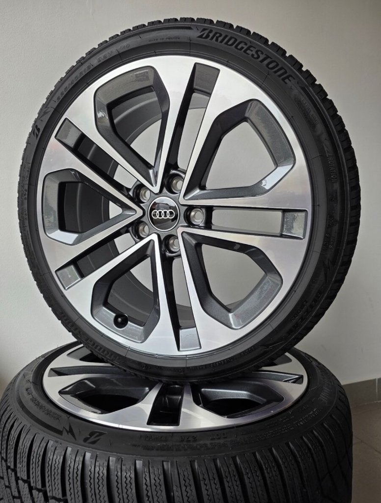 jantes audi a3 sline 18 pouces origine, Autos : Pièces & Accessoires, Pneus et Jantes, 4 Saisons, Véhicule de tourisme, 18 pouces