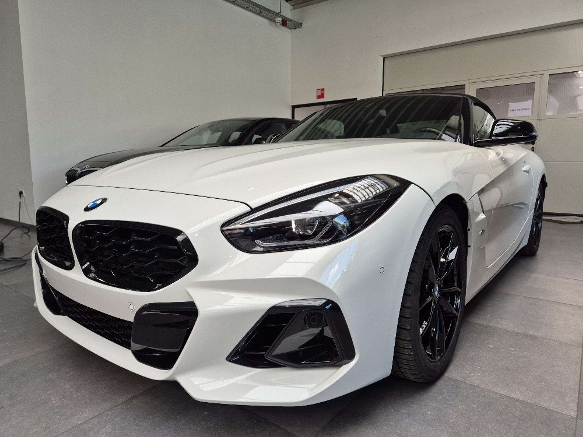 BMW Z4 Z4 M40I (automatique), Autos, Cuir, Achat, Entreprise, Carnet d'entretien