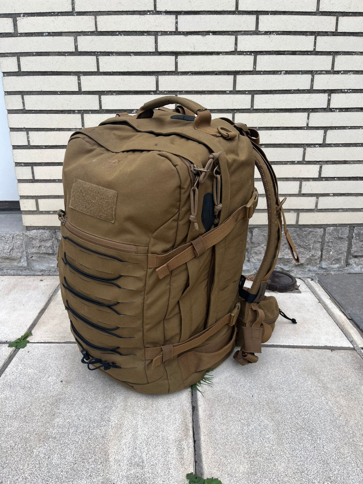Tasmanian Tiger Mission Pack MKIIcoyote rugzak, Collections, Enlèvement ou Envoi