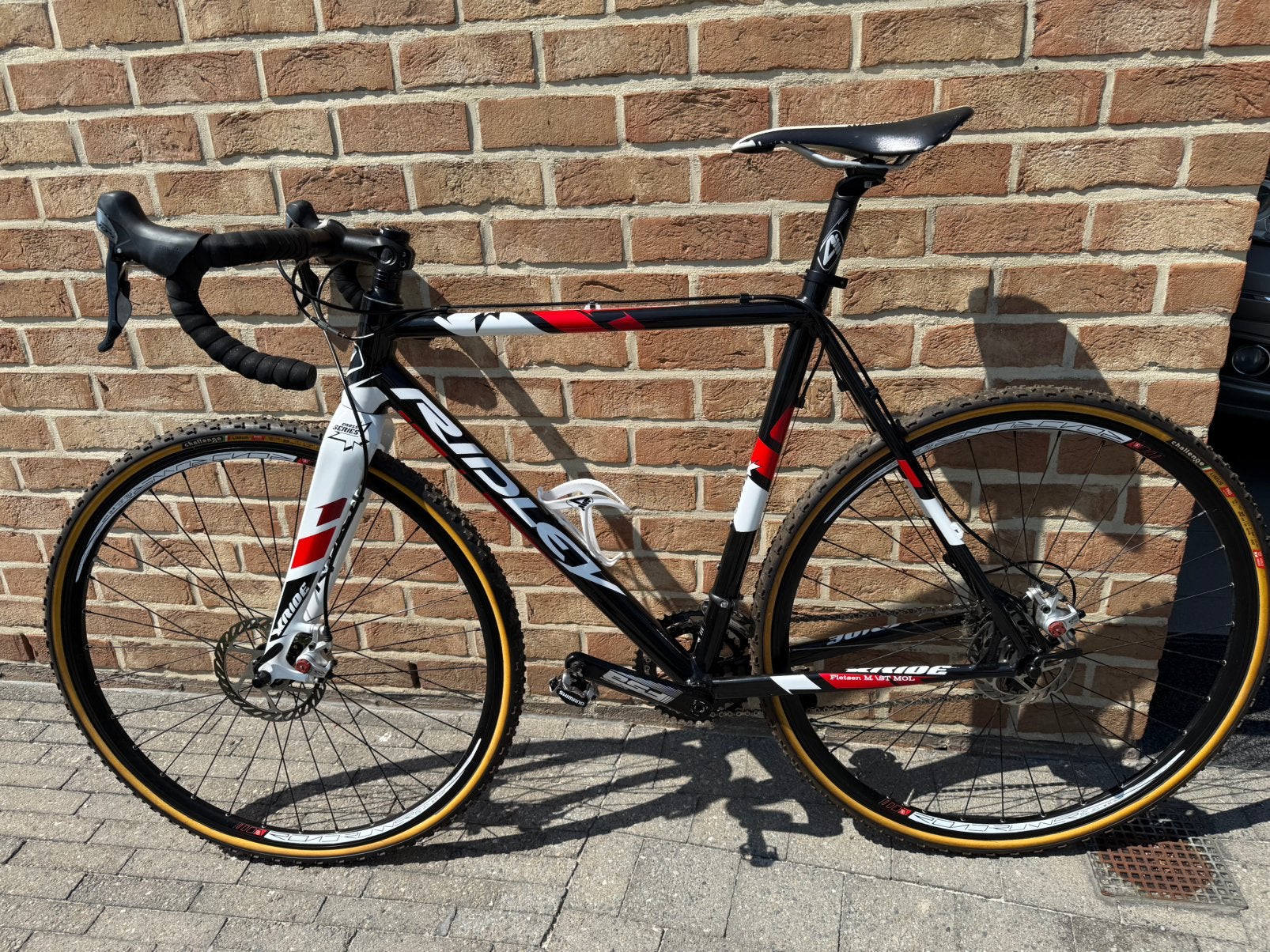 Racefiets, 28 inch, Zo goed als nieuw, 15 tot 20 versnellingen, 57 tot 61 cm