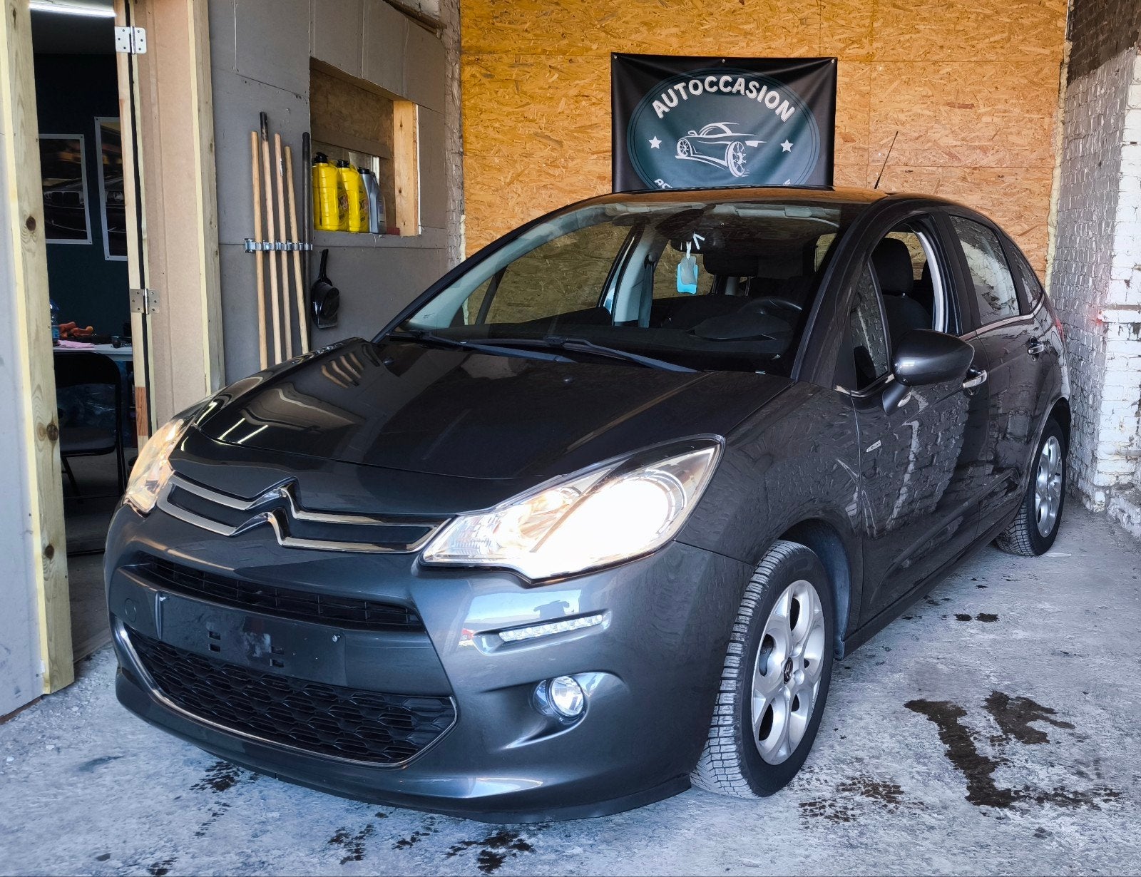 Citroën C3, Euro 5, Achat, Entreprise, Boîte manuelle