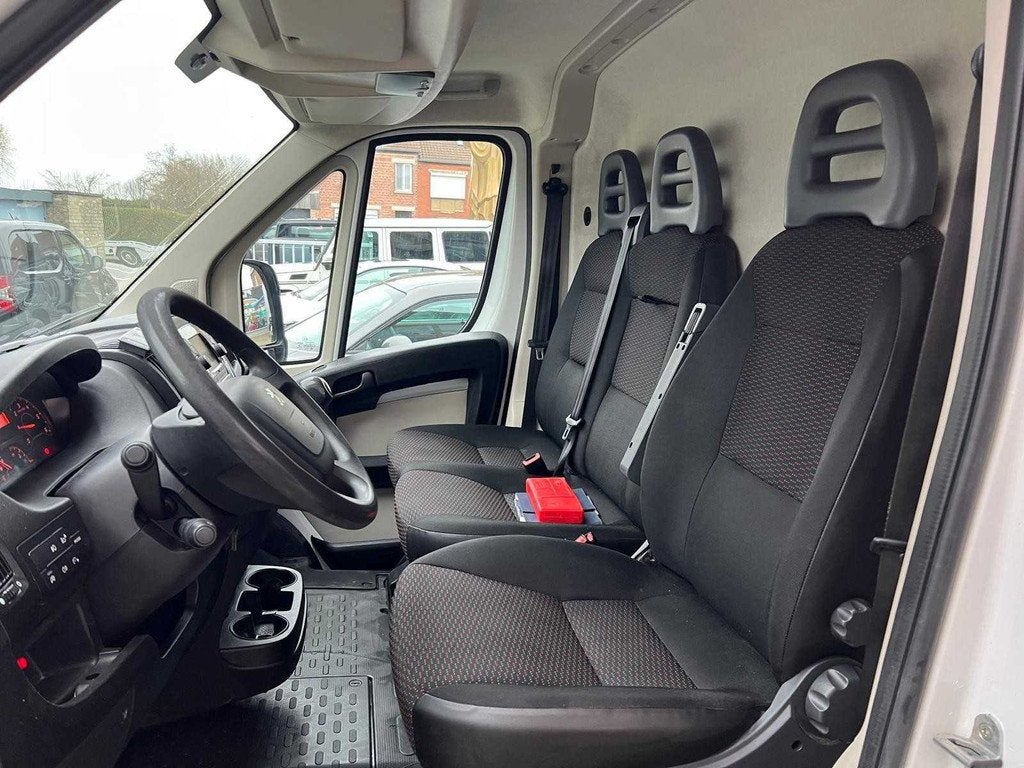 Peugeot - Boxer - Van, Auto's, Gebruikt, Bedrijf, Te koop, Peugeot