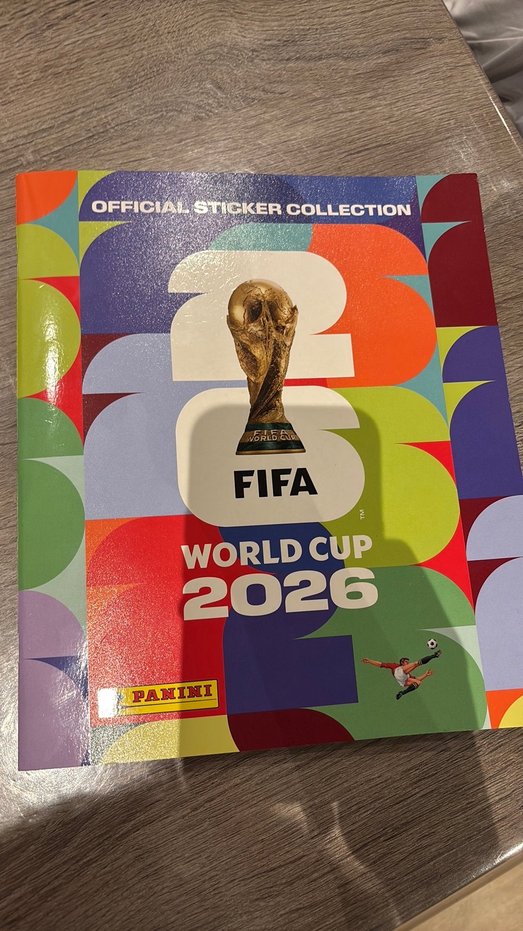 Fifa Panini Stickers ruilen/te koop!, Ophalen of Verzenden, Nieuw