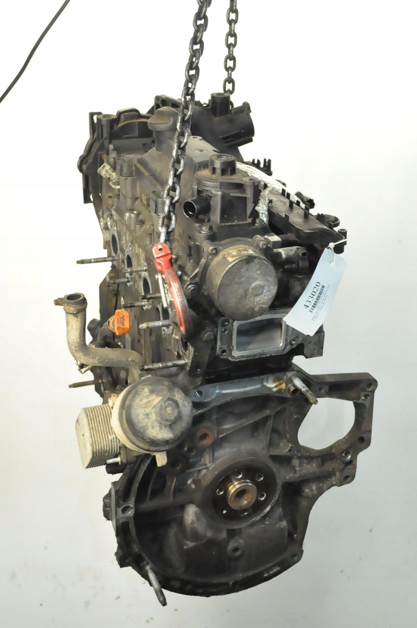 Moteur 8HZ Nu BIPPER 207 PEUGEOT 206, Autos : Pièces & Accessoires, Envoi, Utilisé, Daihatsu