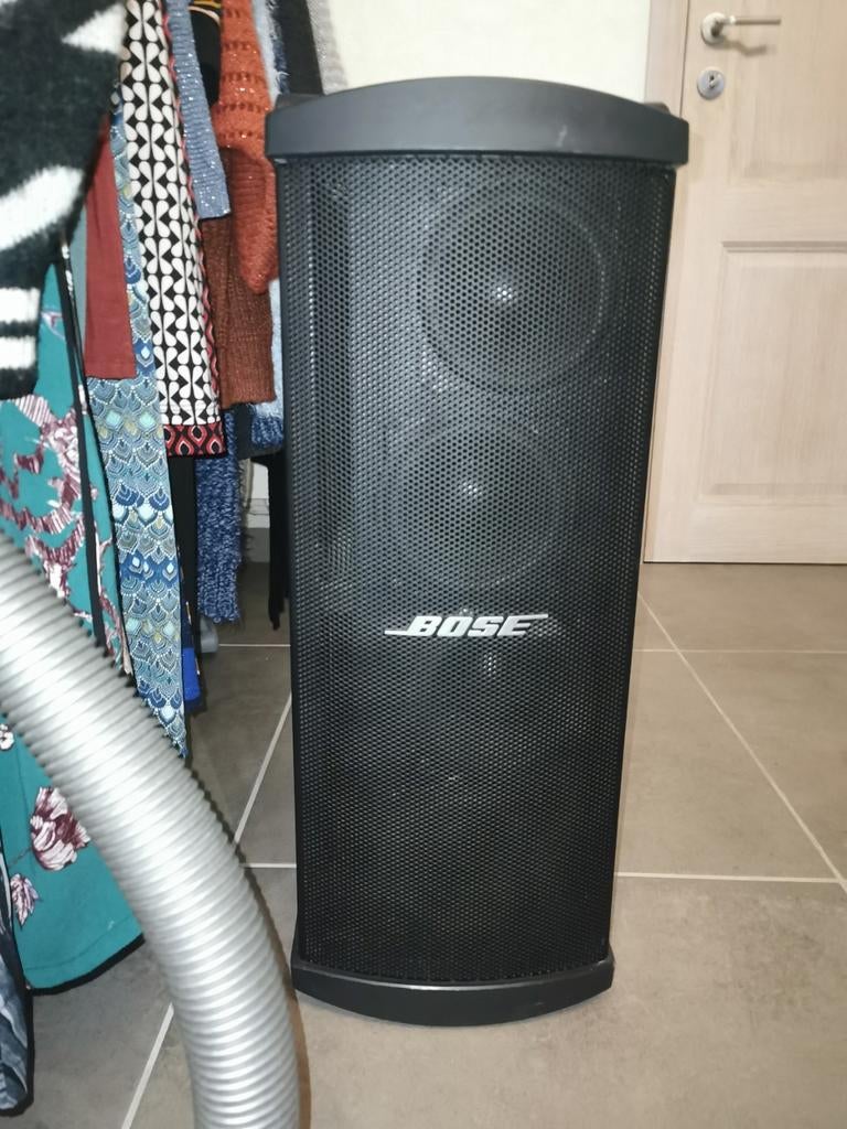Bose mb4 baskasten, zeer goede perfect werkende  staat, Ophalen