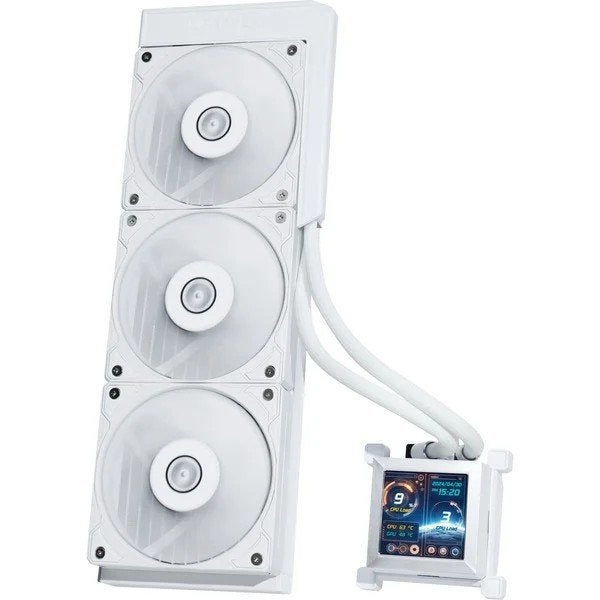 lian li hydroshift lcd 360s, Computers en Software, Computerkoelers, Ophalen