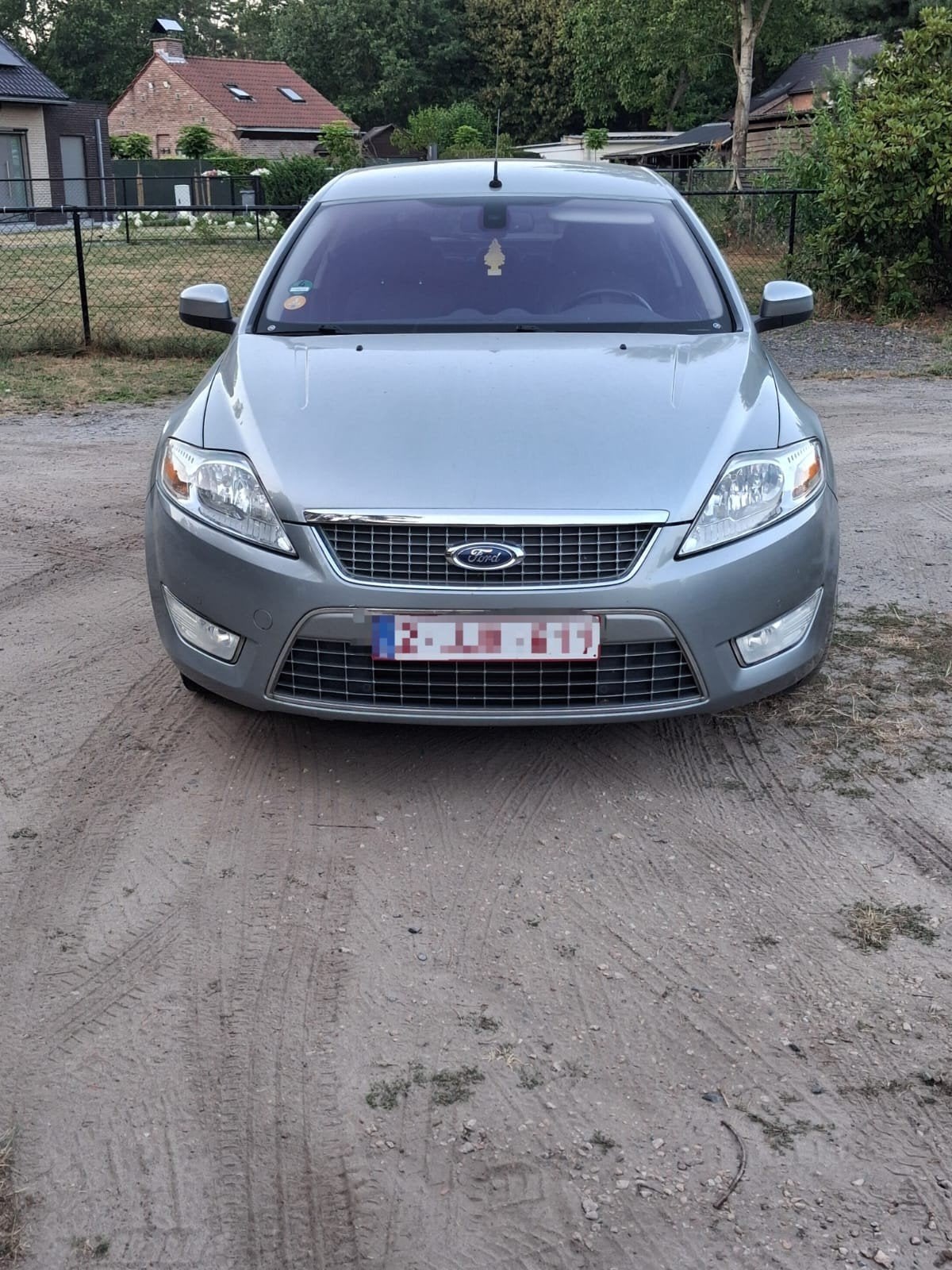 Ford mondeo top staat!!, Autos, Cuir, Achat, Mondeo, Boîte manuelle
