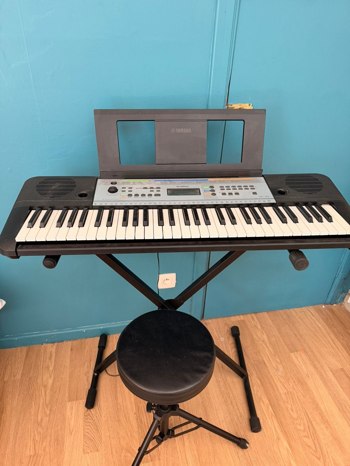 Clavier - synthe, Muziek en Instrumenten, Keyboards, Ophalen, Zo goed als nieuw, Yamaha