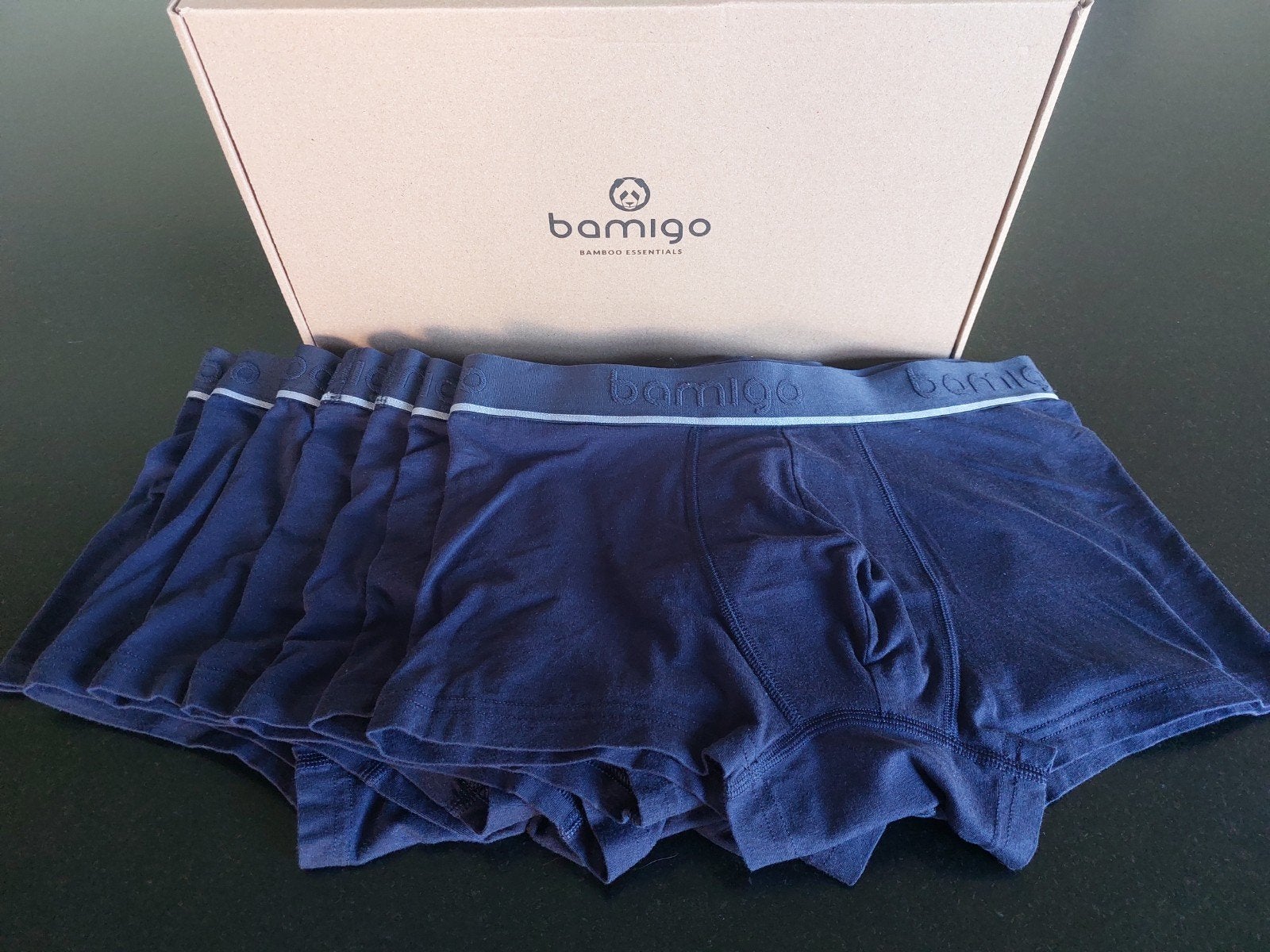 7x Bamigo boxershorts M - nieuw, Vêtements | Hommes, Sous-vêtements, Enlèvement