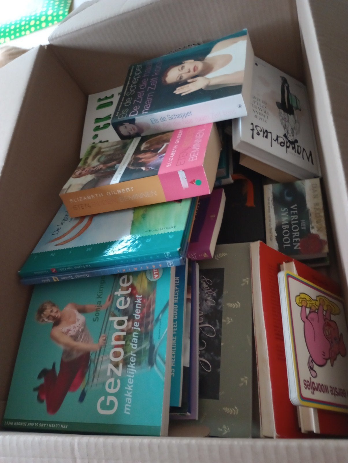boeken (36tal) bijna gratis, Boeken, Ophalen