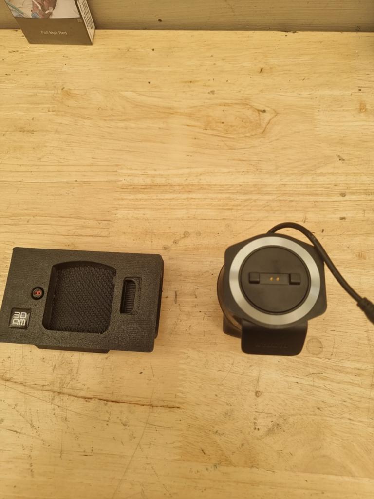 Support GPS Bmw Tomtom, Enlèvement