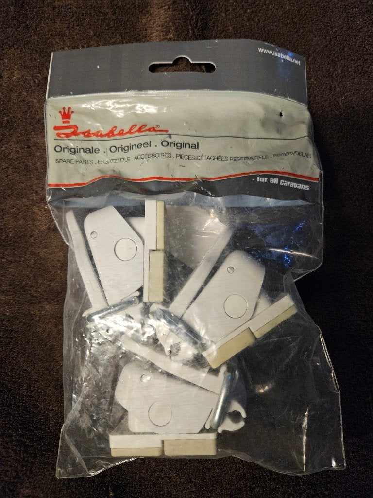 Fix-On Isabella – Neufs (lot de 3), Enlèvement, Neuf