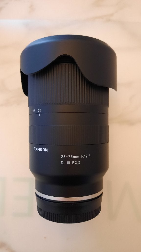TAMRON 28-75MM F/2.8 FOR SONY E MOUNT, Sony E-mount, Zo goed als nieuw, Tamron, Telelens