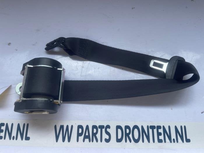 Veiligheidsgordel links-achter van een Volkswagen Golf, Auto-onderdelen, Interieur en Bekleding, Gebruikt, -, Volkswagen, -