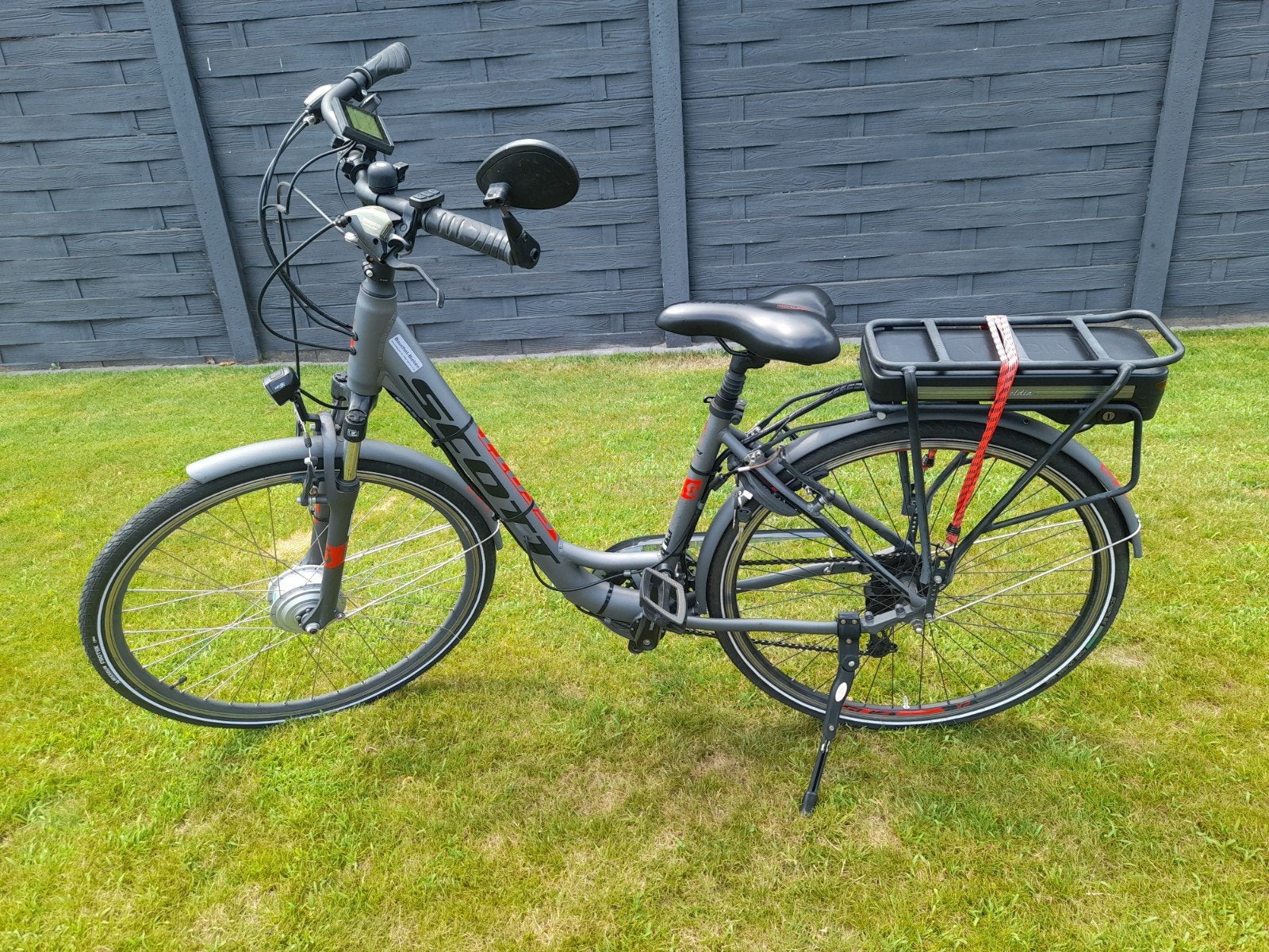 elektrische fiets, Fietsen en Brommers, 47 tot 51 cm, Ophalen, Gebruikt