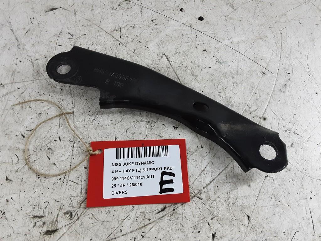 DIVERS DIVERS Nissan Juke (F16) (01-2019/-) (RH551A25551R), Autos : Pièces & Accessoires, Mevr. I. Hauben, Utilisé, Rue de l'Espoir 34 34
4030  GRIVEGNÉE, BE