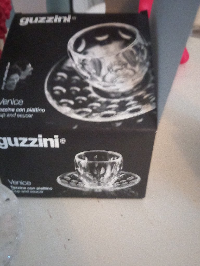 guzzini lot de 12, Enlèvement ou Envoi
