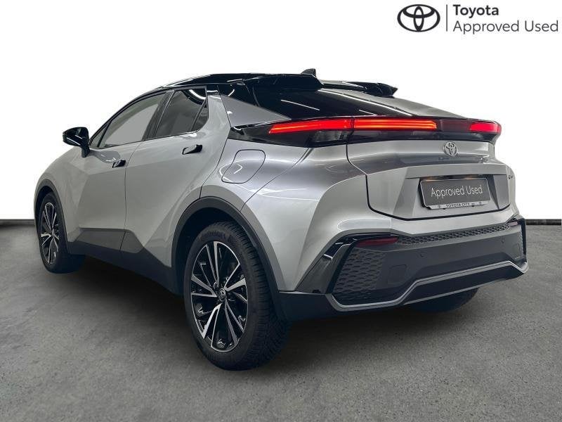 Toyota C-HR Premium, Achat, Euro 6, Electronic Stability Program (ESP), Noir