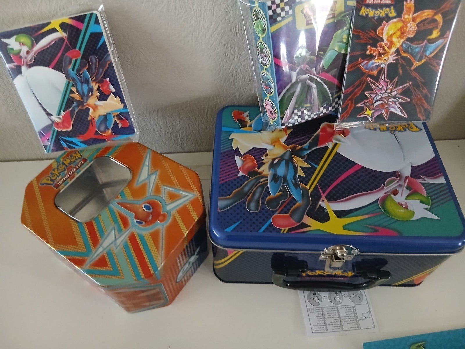 pokemon, Enlèvement