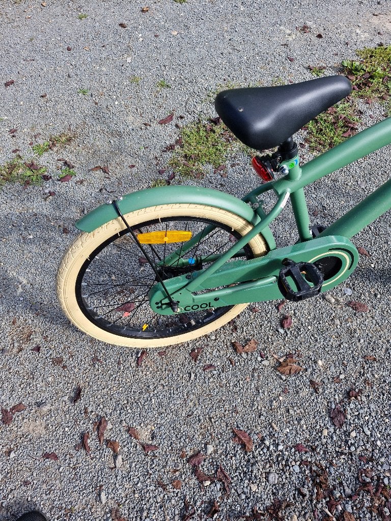 vélo pour garçon 20 pouces, Vélos & Vélomoteurs, Frein sur jante, Comme neuf, Amigo, 20 pouces