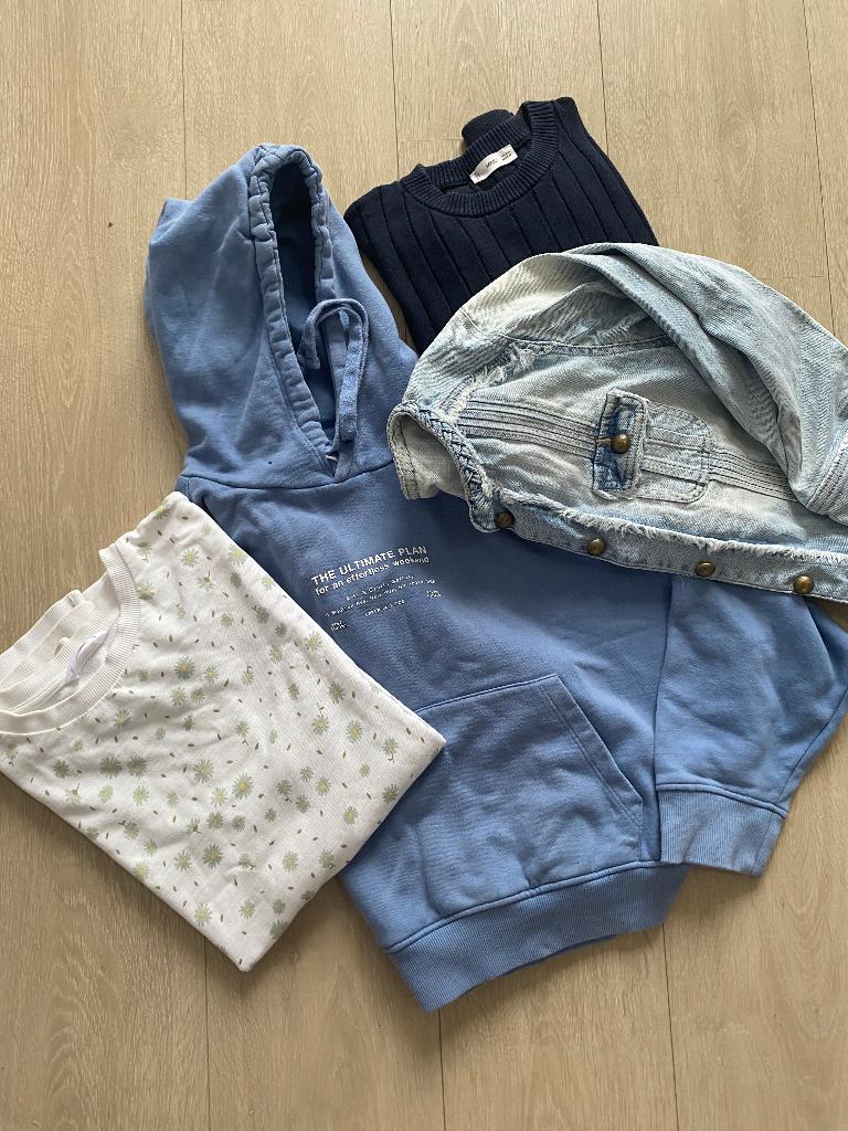 Lot vêtement fille 12 à 14 ans, Enfants & Bébés, Autres types, Comme neuf, Fille, Zara