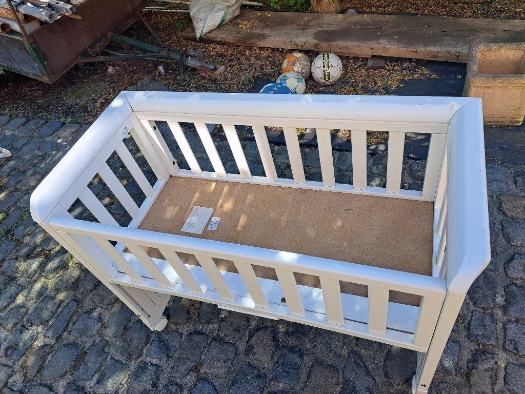 Co-sleeper, Kinderen en Baby's, Ophalen, Gebruikt, Overige typen