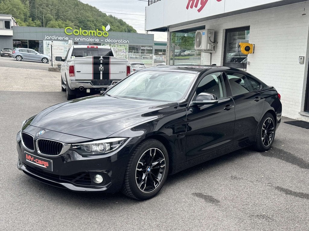BMW 418 Gran Coupé 418iA Business Edition OPF(ACO)(EU6d-T., Achat, Entreprise, 5 portes, Automatique