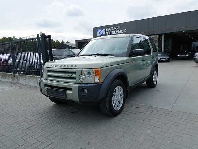 Land Rover Discovery 2.7 SDV6 190pk Automaat HSE Lichte, Auto's, Automaat, 138 kW, Land Rover, Bedrijf