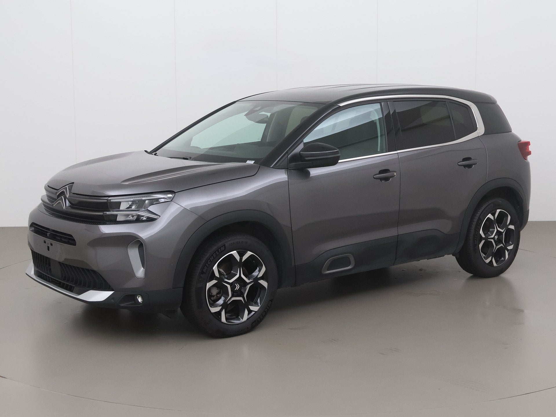 Citroen C5 Aircross puretech shine 130 AT, Autos, Citroën, Achat, Entreprise, 149 g/km, 5 portes