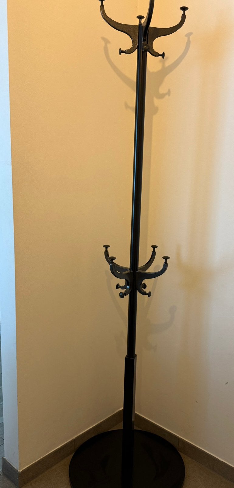 Zwarte ikea kapstok, Enlèvement, Comme neuf