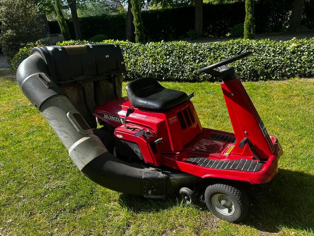 Honda H3011 Hydrostatic zitmaaier, Tuin en Terras, Zitmaaiers, Gebruikt, Ophalen