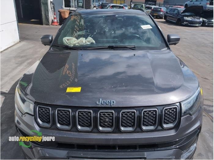 Motorkap van een Jeep Compass (099), Jeep, Gebruikt, -, -