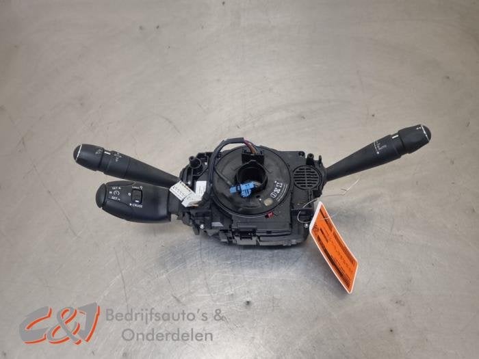 Combischakelaar Stuurkolom van een Peugeot Expert, Gebruikt, -, -, Ophalen of Verzenden
