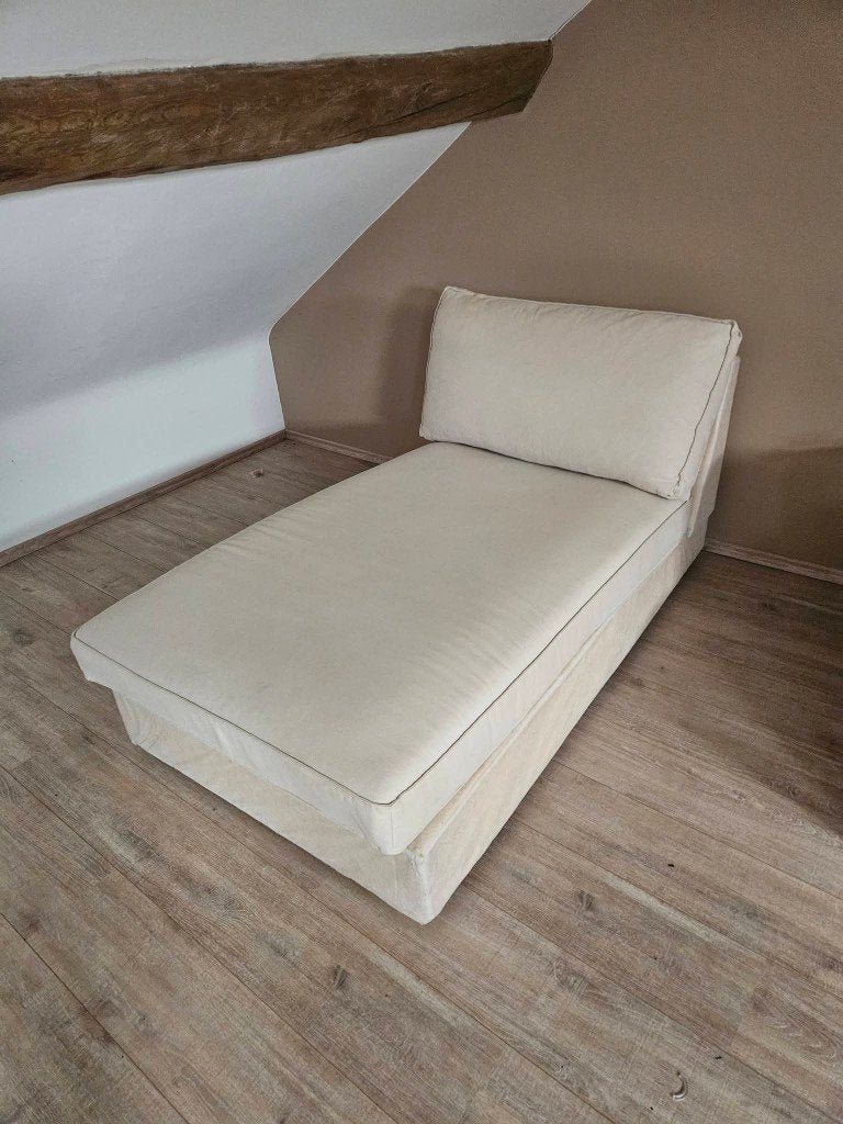 Méridienne Ikea, Maison & Meubles, Enlèvement, Utilisé