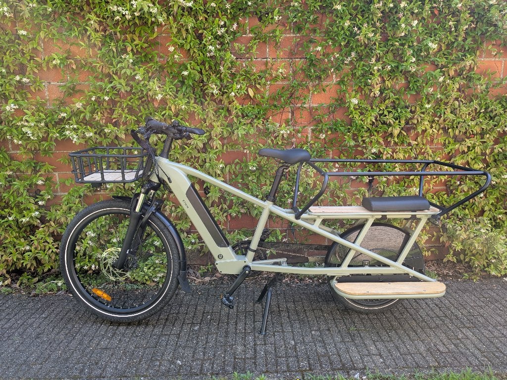 Decathlon longtail R500 1200km, Enlèvement, Comme neuf