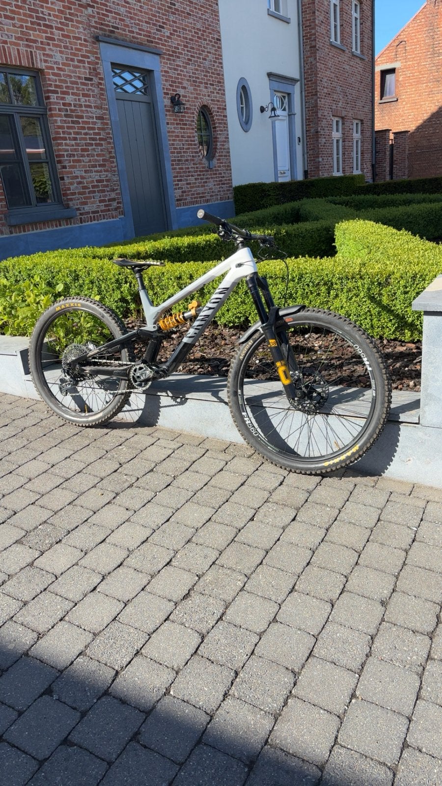Canyon torque FW 2023, Fietsen en Brommers, Fietsen | Crossfietsen en BMX, Ophalen of Verzenden, Nieuw