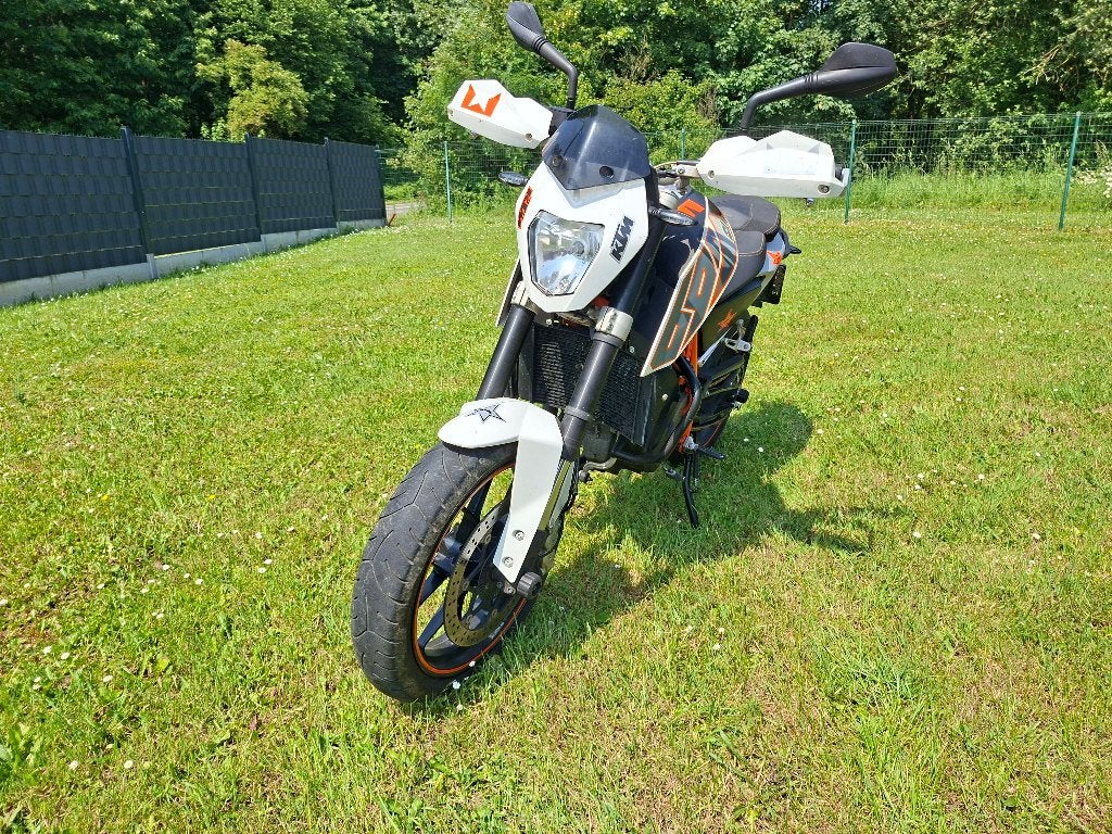 KTM Duke 690 ABS, Motoren, Motoren | KTM, Motorrijbewijs A, Particulier, Handgeschakeld, 1 cilinder