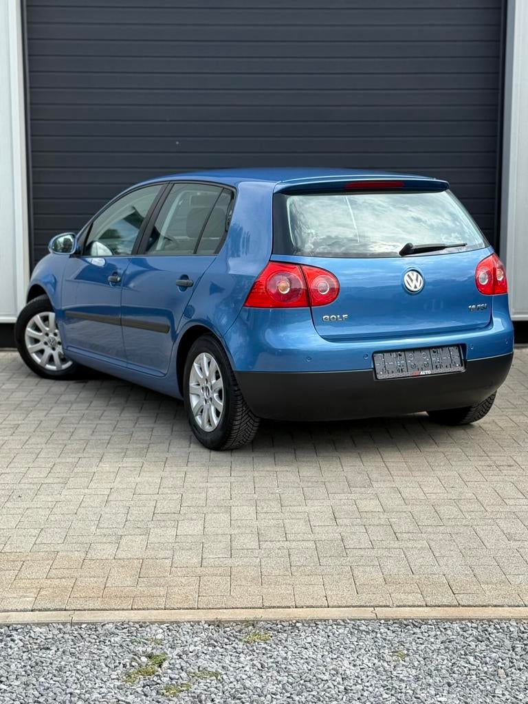 Volkswagen Golf 5 1.6 Fsi Benzine Automaat, Auto's, Automaat, Bedrijf, Break, 5 deurs