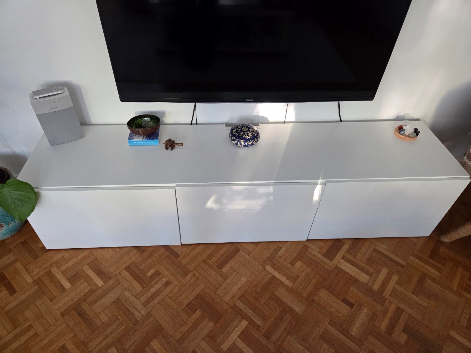Ikea. Meuble TV. Parfait état., Enlèvement