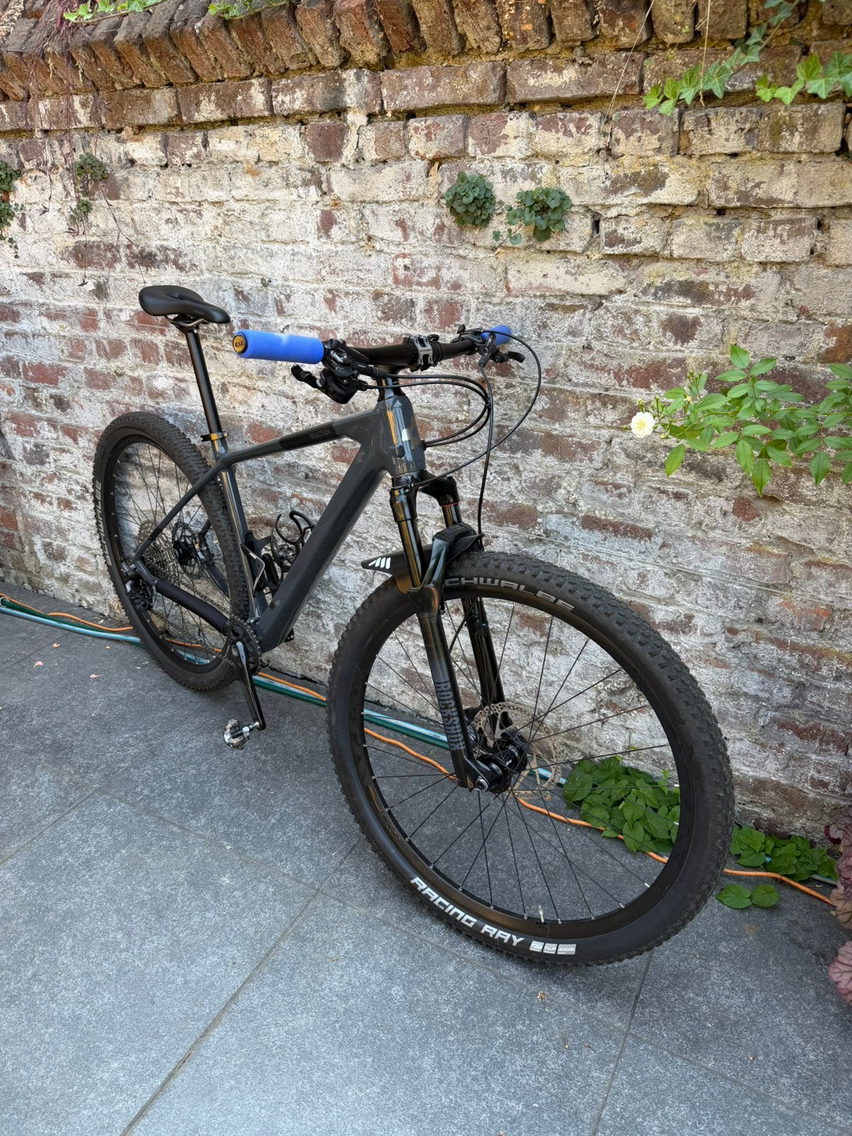 Vtt Cube Reaction C62 Pro taille L, Vélos & Vélomoteurs, Enlèvement, Comme neuf