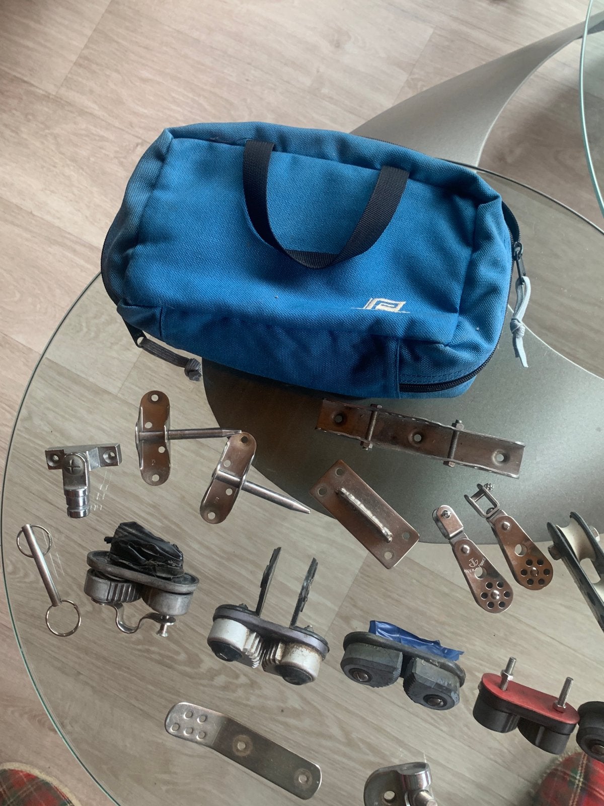 Accessoires bateau, Sports nautiques & Bateaux, Enlèvement ou Envoi, Utilisé, Voilier