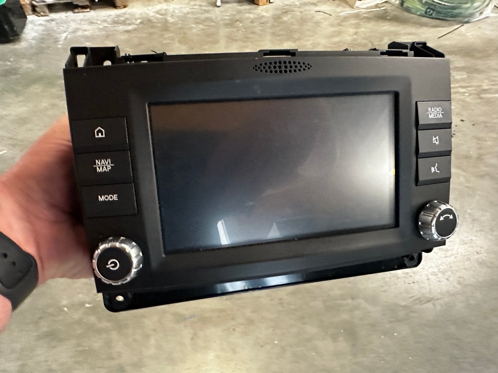 Radio mercedes Vito 2019, Ophalen of Verzenden, Zo goed als nieuw