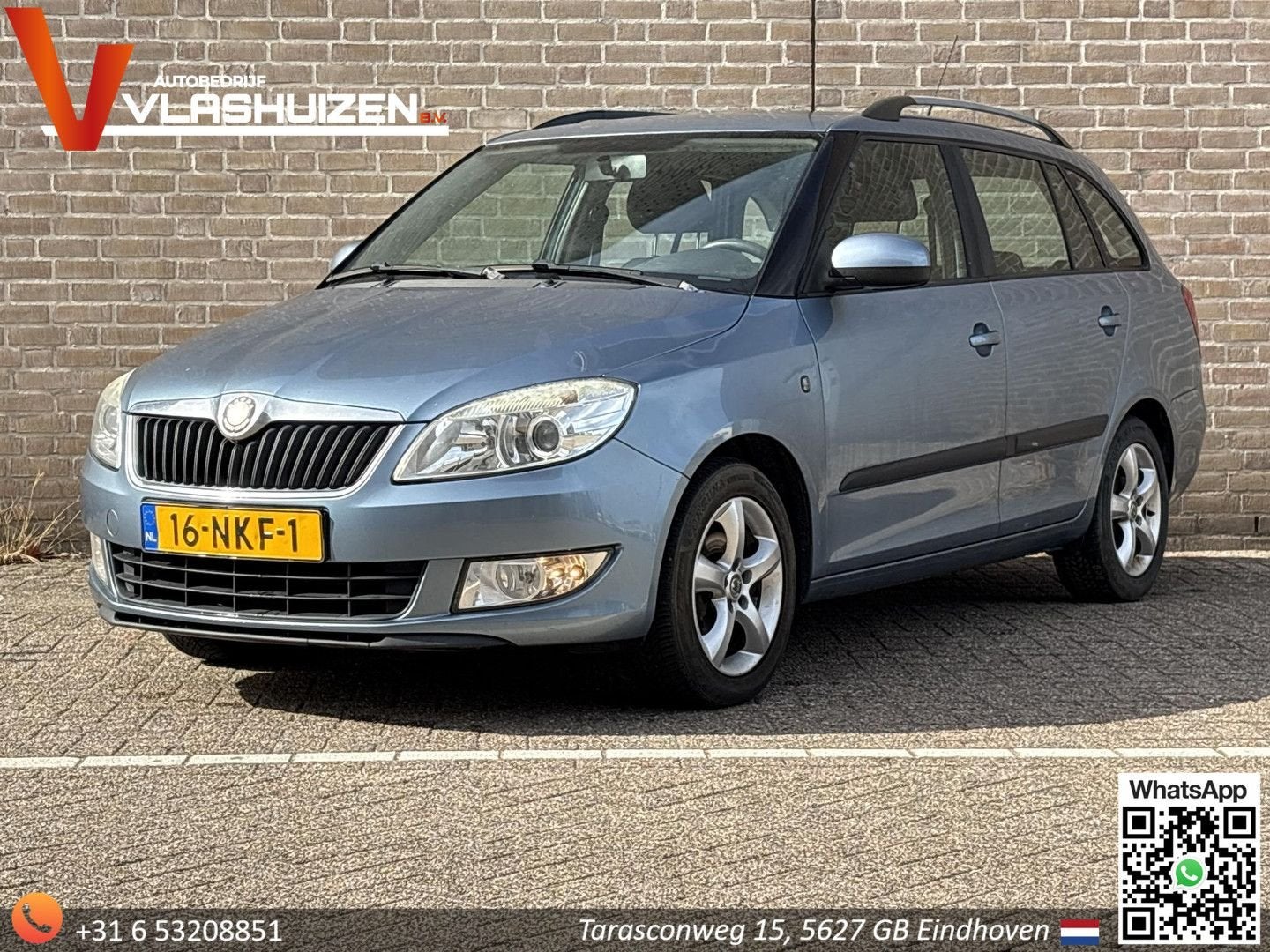 Skoda Fabia station wagon 1.2 TDI Greenline | climatisation, Achat, Entreprise, Boîte manuelle, 89 g/km