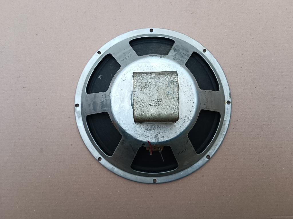 12" Speaker Wurlitzer 2610 (1962) jukebox, Verzenden, Wurlitzer