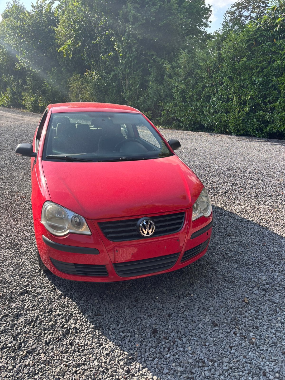 Vw polo, Autos, Volkswagen, Rouge, Achat, Boîte manuelle, Particulier